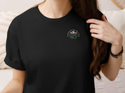 Growing In Our Own Way Tee w/ Back Print-Neurodiversity, ADHD & Autism Awareness & Acceptance T-Shirt by Daily Bloom
