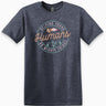 Autism T-Shirt - Helping Young Humans Do Mighty Things Tee - Daily Bloom