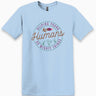 Autism T-Shirt - Helping Young Humans Do Mighty Things Tee - Daily Bloom