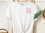 Inclusion Blooms Here Tee-Neurodiversity, ADHD & Autism Awareness & Acceptance T-Shirt by Daily Bloom