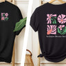 Autism T-Shirt - Inclusion Blooms Here Tee - Daily Bloom