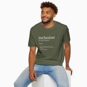 Autism T-Shirt By Daily Bloom Inclusion Definition - Southern Style Tee
