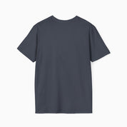 Autism T-Shirt By Daily Bloom Life Happens Visuals Help Tag-Free Tee