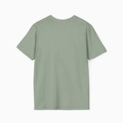 Autism T-Shirt By Daily Bloom Life Happens Visuals Help Tag-Free Tee