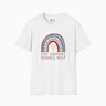 Autism T-Shirt - Life Happens Visuals Help Tag - Free Tee - Daily Bloom