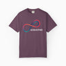Autism T-Shirt - Loop of Acceptance Comfort Colors T-Shirt - Daily Bloom