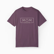 Autism T-Shirt By Daily Bloom Mom Box Comfort Colors Tee Berry / S