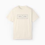 Autism T-Shirt By Daily Bloom Mom Box Comfort Colors Tee Ivory / S