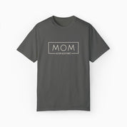 Autism T-Shirt By Daily Bloom Mom Box Comfort Colors Tee Pepper / S