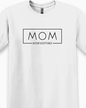 Mom Box Tee-Neurodiversity, ADHD & Autism Awareness & Acceptance T-Shirt by Daily Bloom