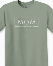 Mom Box Tee-Neurodiversity, ADHD & Autism Awareness & Acceptance T-Shirt by Daily Bloom