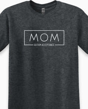 Mom Box Tee-Neurodiversity, ADHD & Autism Awareness & Acceptance T-Shirt by Daily Bloom