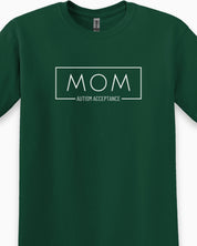Mom Box Tee-Neurodiversity, ADHD & Autism Awareness & Acceptance T-Shirt by Daily Bloom