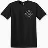 Autism T-Shirt - Mom Cross Tee - Daily Bloom