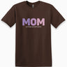 Autism T-Shirt - Mom Gradient Tee - Daily Bloom