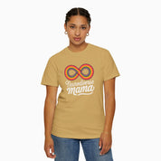 Autism T-Shirt By Daily Bloom Neurodiverse Mama Comfort Colors Tee