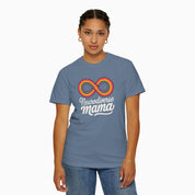 Autism T-Shirt By Daily Bloom Neurodiverse Mama Comfort Colors Tee