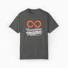 Autism T-Shirt - Neurodiverse Mama Comfort Colors Tee - Daily Bloom