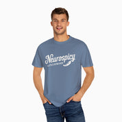 Autism T-Shirt By Daily Bloom Neurospicy Comfort Colors T-Shirt