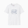 Autism T-Shirt - Nurturing Minds Tag - Free Tee - Daily Bloom