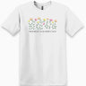 Autism T-Shirt - Progress over Perfection Tee - Daily Bloom