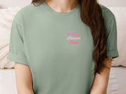 Proud Autism Aunt Tee-Neurodiversity, ADHD & Autism Awareness & Acceptance T-Shirt by Daily Bloom