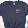 Autism T-Shirt - Proud Autism Aunt Tee - Daily Bloom