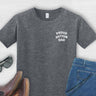 Autism T-Shirt - Proud Autism Dad Tee - Daily Bloom
