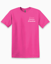 Proud Autism Grandma Tee-Heliconia-Neurodiversity, ADHD & Autism Awareness & Acceptance T-Shirt by Daily Bloom