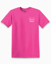 Proud Autism Sister Tee-Heliconia-Neurodiversity, ADHD & Autism Awareness & Acceptance T-Shirt by Daily Bloom