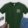 Autism T-Shirt - Proud Autism Uncle Tee - Daily Bloom