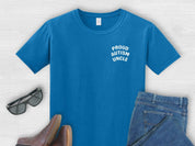 Proud Autism Uncle Tee-Sapphire-Neurodiversity, ADHD & Autism Awareness & Acceptance T-Shirt by Daily Bloom