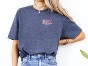 RBT - College Tee-Neurodiversity, ADHD & Autism Awareness & Acceptance T-Shirt by Daily Bloom