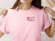RBT - College Tee-Neurodiversity, ADHD & Autism Awareness & Acceptance T-Shirt by Daily Bloom