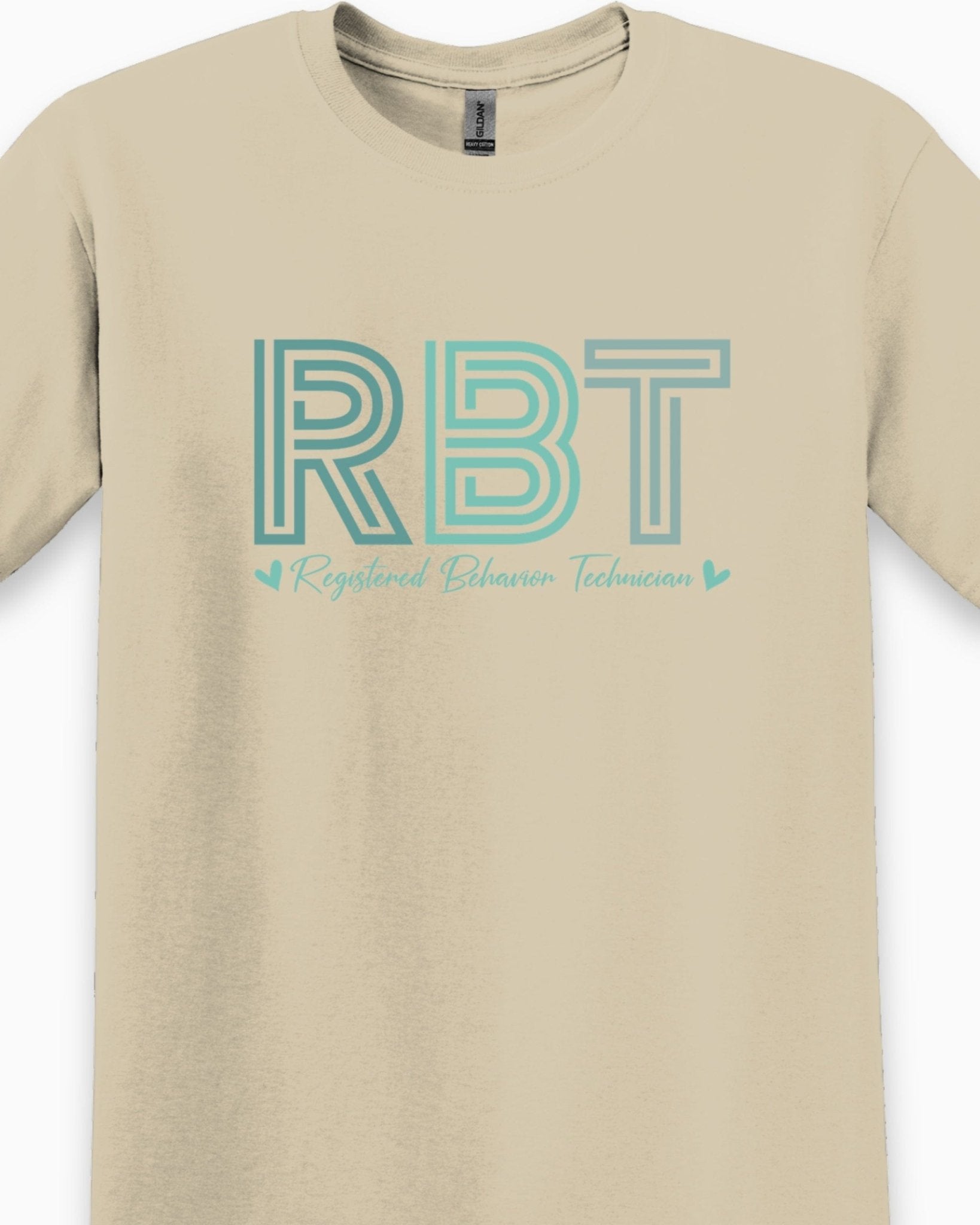 Autism T-Shirt - RBT Geometric Tee - Daily Bloom