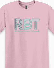 RBT Geometric Tee-Neurodiversity, ADHD & Autism Awareness & Acceptance T-Shirt by Daily Bloom