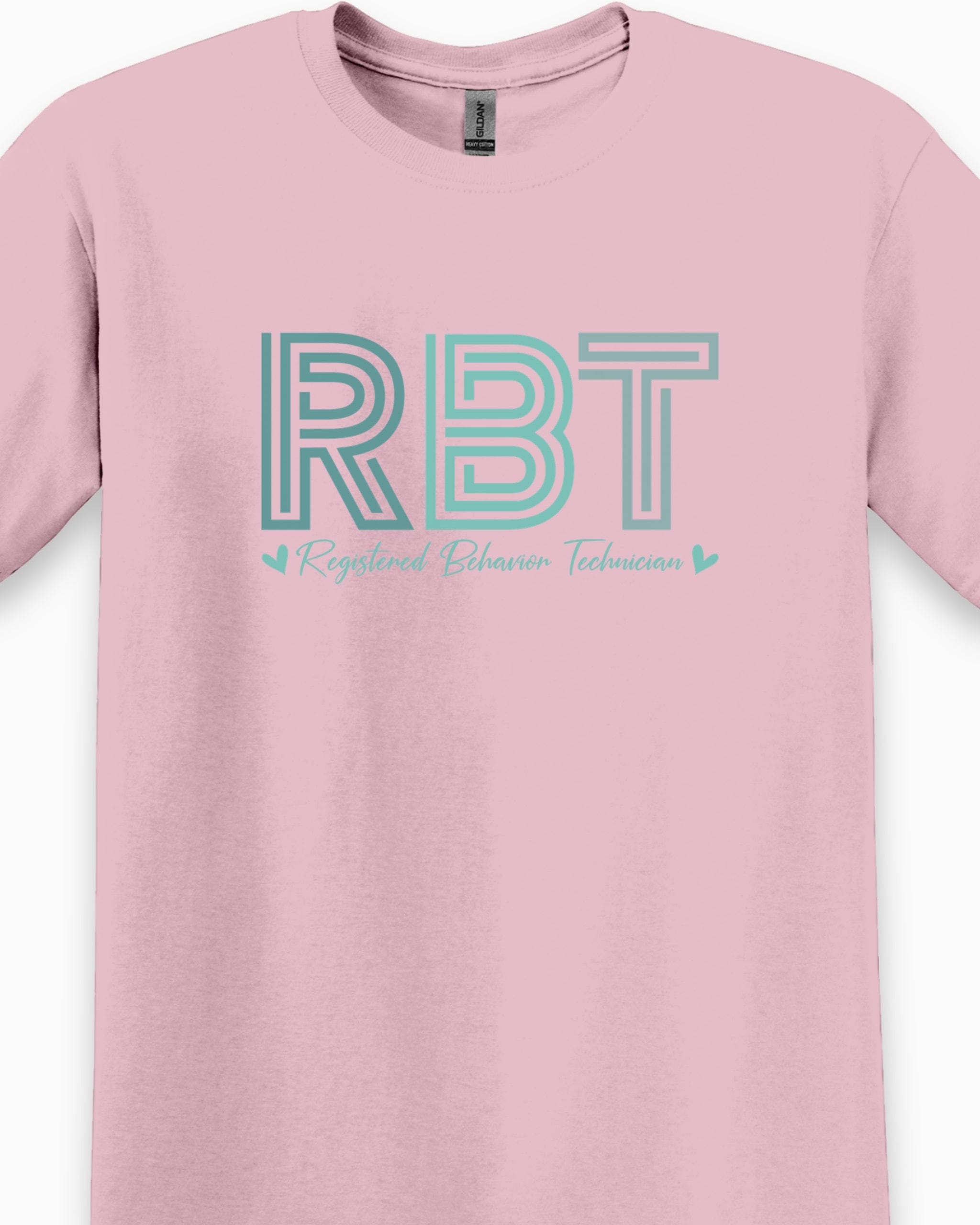 RBT Geometric Tee-Neurodiversity, ADHD & Autism Awareness & Acceptance T-Shirt by Daily Bloom