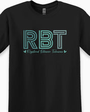 RBT Geometric Tee-Neurodiversity, ADHD & Autism Awareness & Acceptance T-Shirt by Daily Bloom