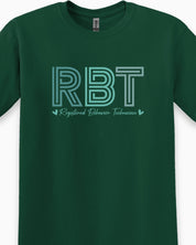 RBT Geometric Tee-Neurodiversity, ADHD & Autism Awareness & Acceptance T-Shirt by Daily Bloom