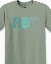 RBT Geometric Tee-Neurodiversity, ADHD & Autism Awareness & Acceptance T-Shirt by Daily Bloom