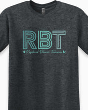 RBT Geometric Tee-Neurodiversity, ADHD & Autism Awareness & Acceptance T-Shirt by Daily Bloom