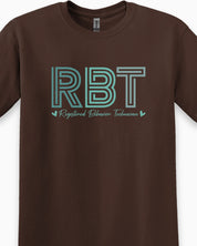 RBT Geometric Tee-Neurodiversity, ADHD & Autism Awareness & Acceptance T-Shirt by Daily Bloom