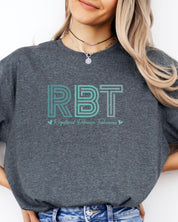 RBT Geometric Tee-Neurodiversity, ADHD & Autism Awareness & Acceptance T-Shirt by Daily Bloom