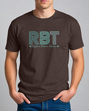 RBT Geometric Tee-Neurodiversity, ADHD & Autism Awareness & Acceptance T-Shirt by Daily Bloom