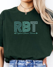 RBT Geometric Tee-Neurodiversity, ADHD & Autism Awareness & Acceptance T-Shirt by Daily Bloom
