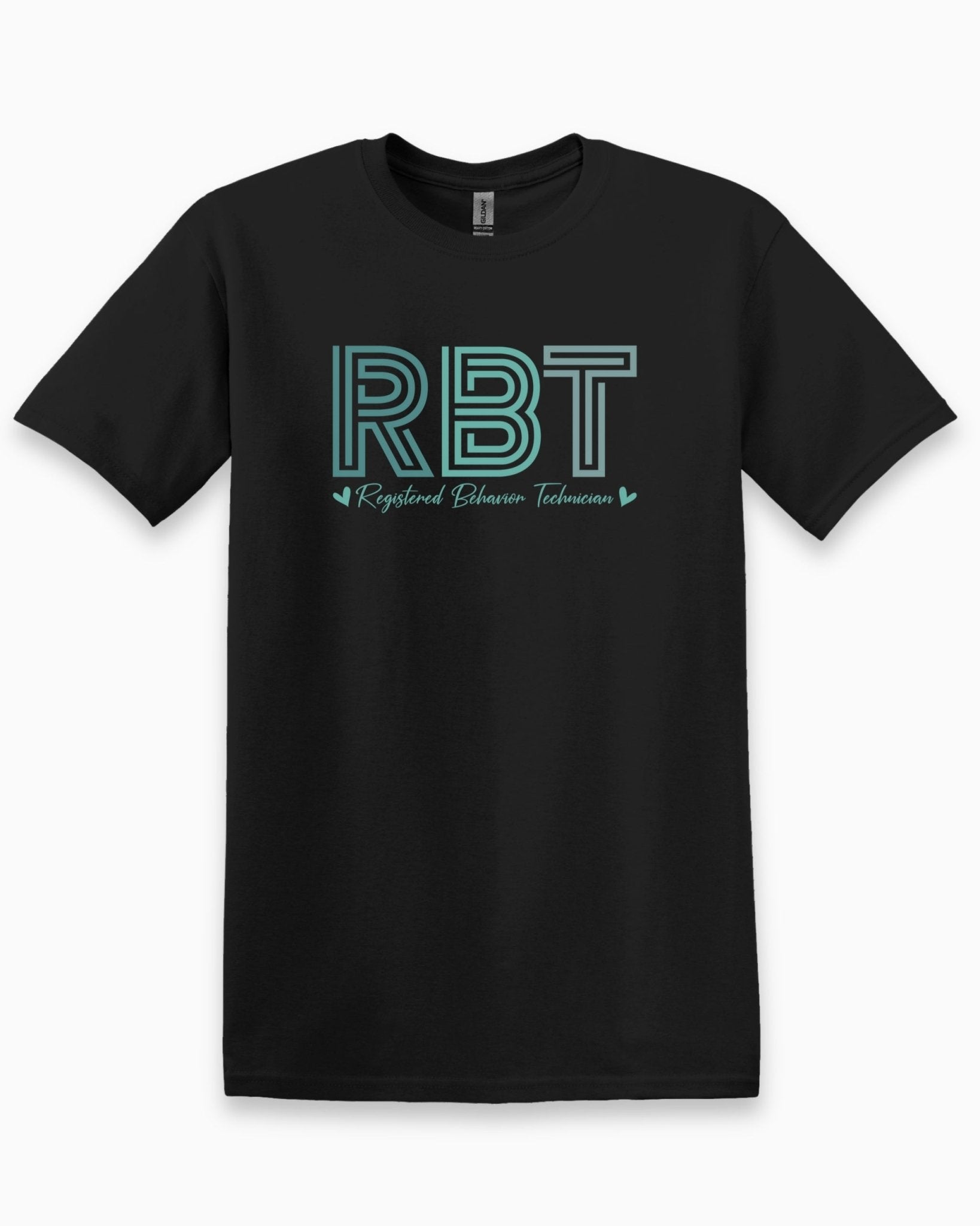 Autism T-Shirt - RBT Geometric Tee - Daily Bloom