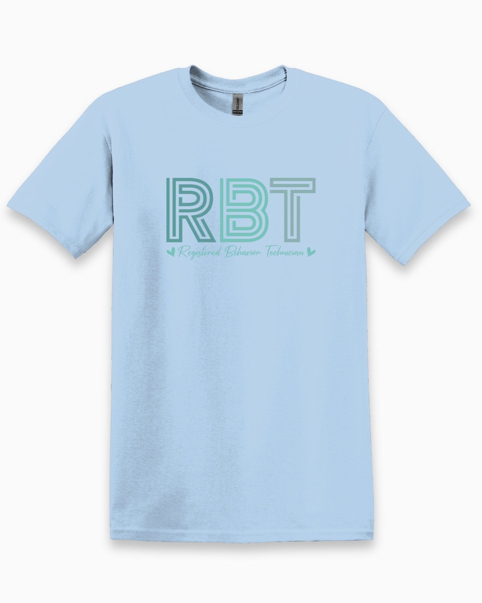 Autism T-Shirt - RBT Geometric Tee - Daily Bloom