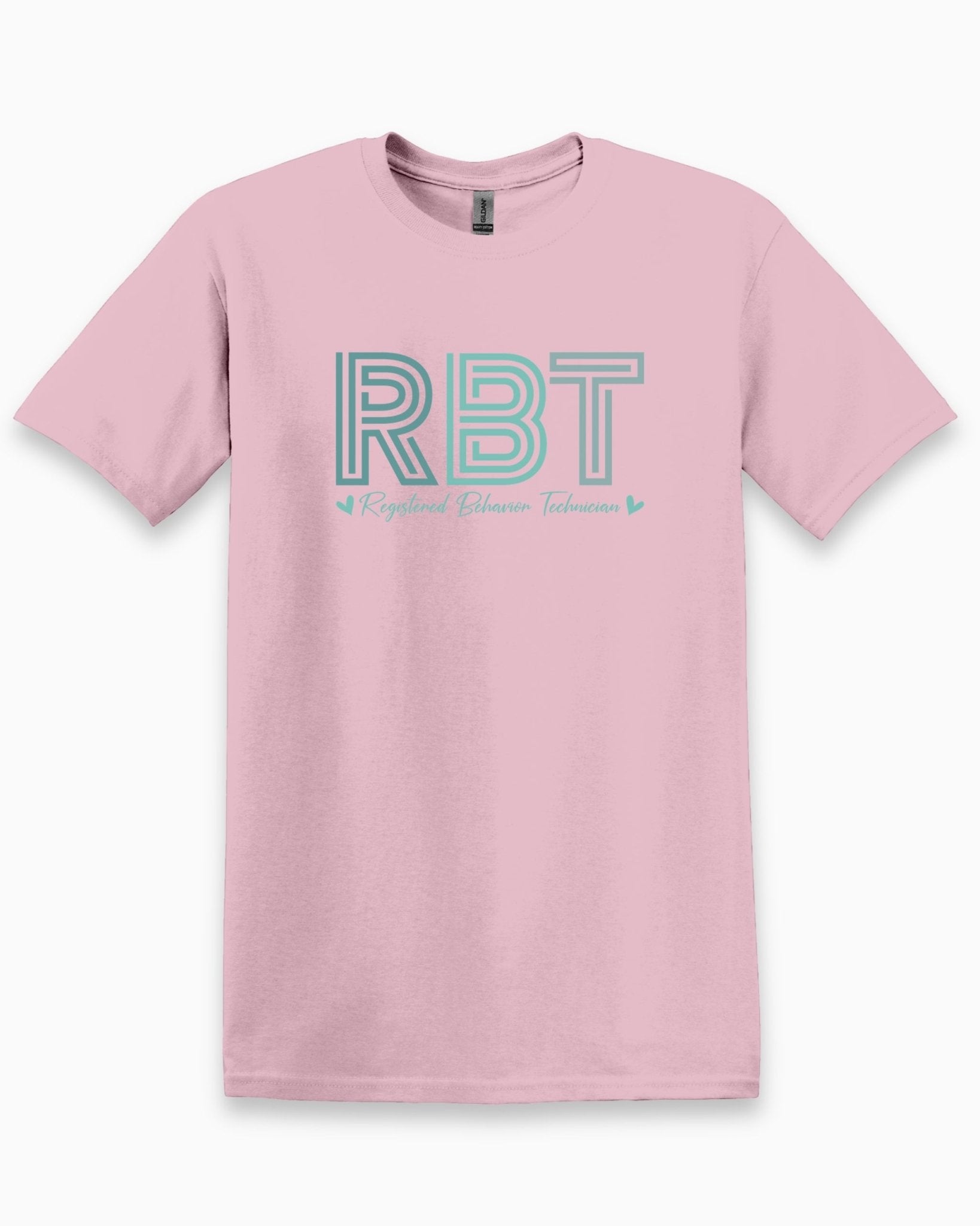 Autism T-Shirt - RBT Geometric Tee - Daily Bloom