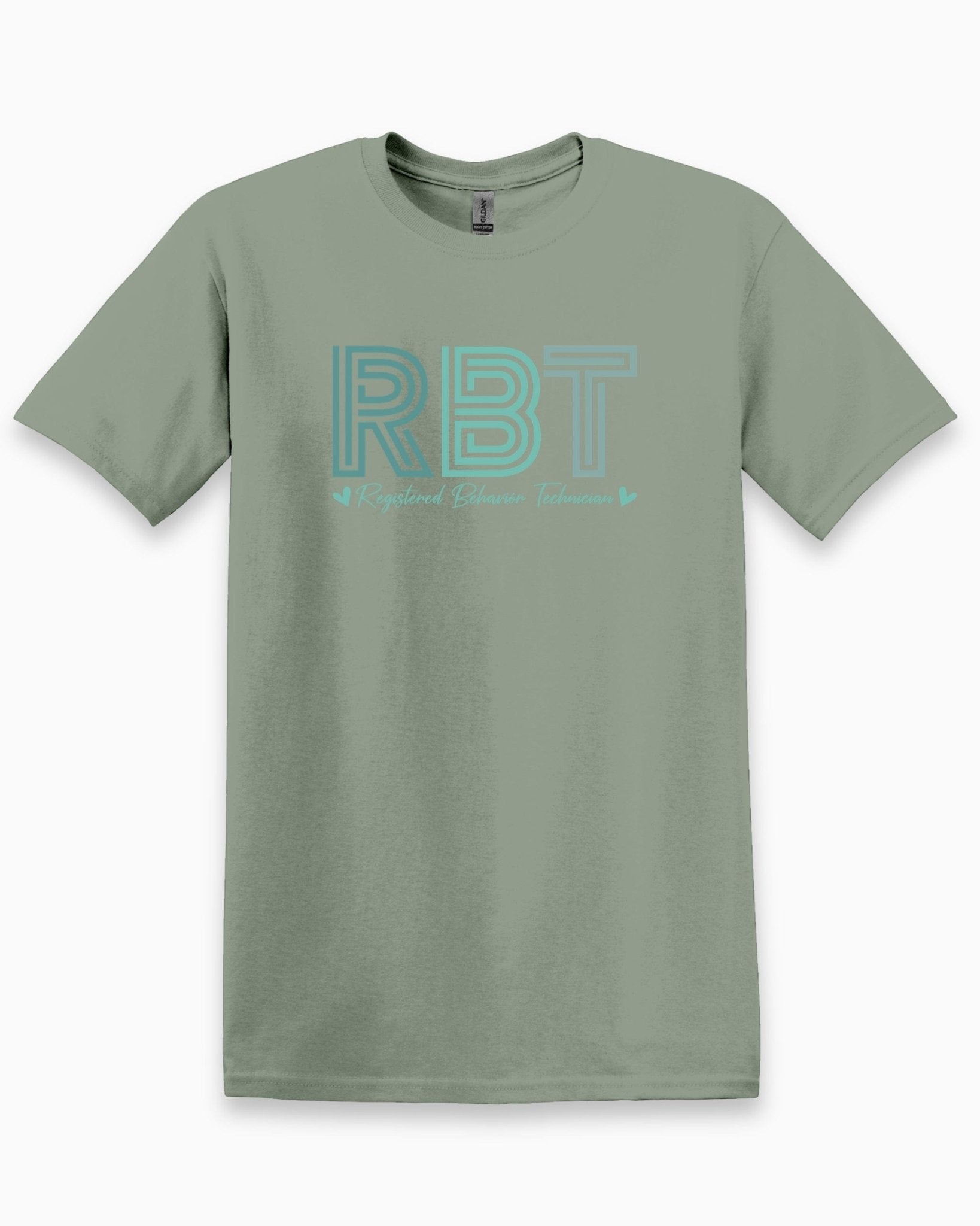 Autism T-Shirt - RBT Geometric Tee - Daily Bloom