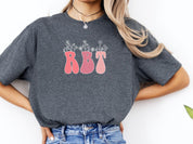 RBT Wildflowers Tee-Neurodiversity, ADHD & Autism Awareness & Acceptance T-Shirt by Daily Bloom